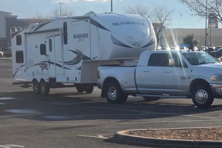 Cody's Heartland Sundance xlt Fifth Wheel