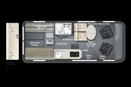 Yang's Winnebago Solis 59P Class B