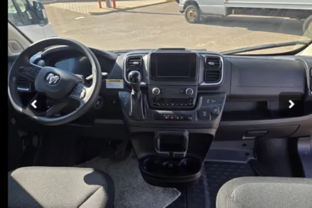 Yang's Winnebago Solis 59P Class B