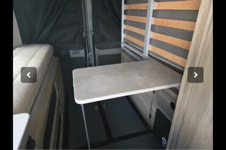 Yang's Winnebago Solis 59P Class B