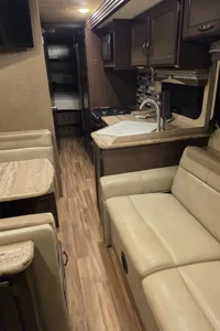 Ofelia's Thor Motor Coach ACE Class A