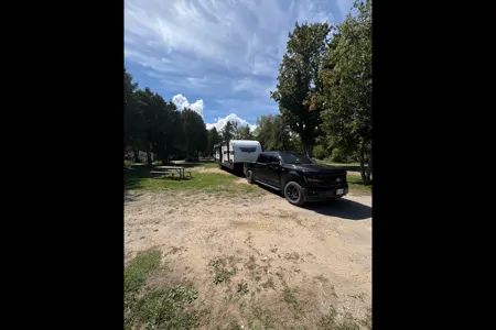 J & D's Wildwood Travel Trailer