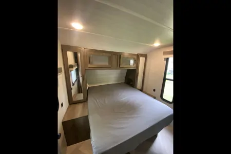 J & D's Wildwood Travel Trailer