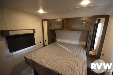 J & D's Wildwood Travel Trailer