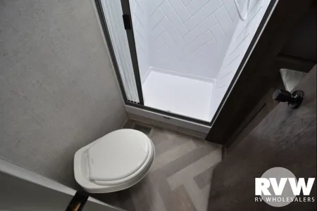 J & D's Wildwood Travel Trailer