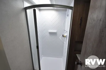 J & D's Wildwood Travel Trailer