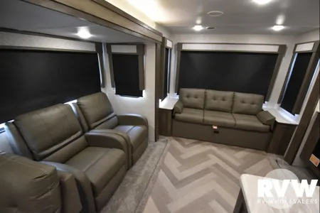 J & D's Wildwood Travel Trailer