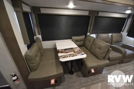 J & D's Wildwood Travel Trailer