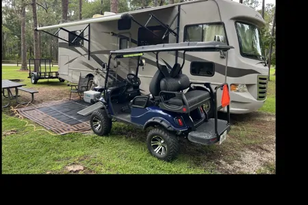 David's Thor Motor Coach Ace 29.2 Class A