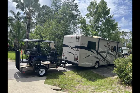 David's Thor Motor Coach Ace 29.2 Class A