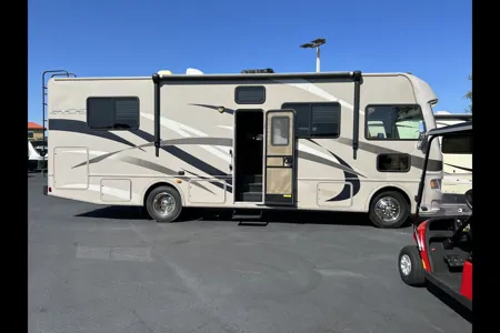 David's Thor Motor Coach Ace 29.2 Class A