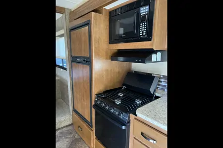 David's Thor Motor Coach Ace 29.2 Class A