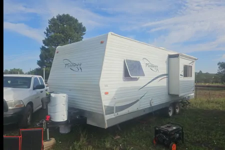 Sha-she-sha the Cozy Camper