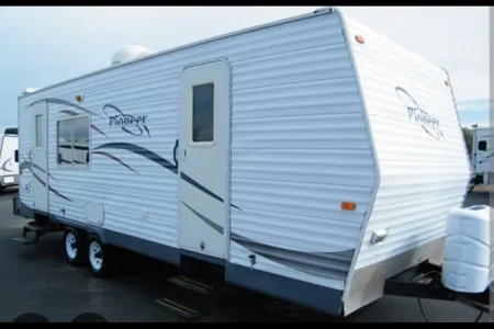 Sha-she-sha the Cozy Camper
