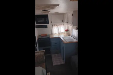 Sha-she-sha the Cozy Camper