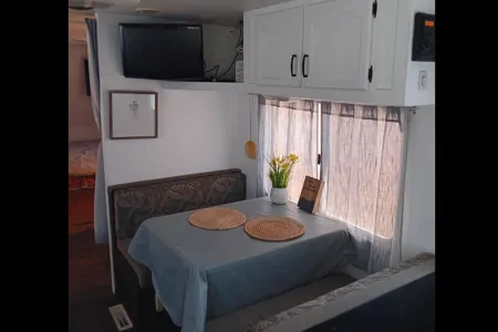 Sha-she-sha the Cozy Camper