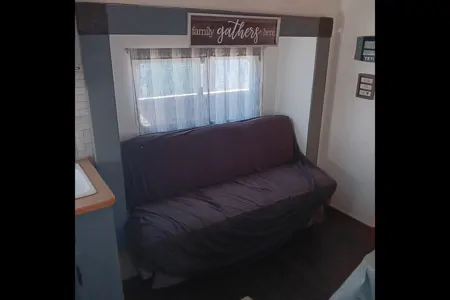 Sha-she-sha the Cozy Camper