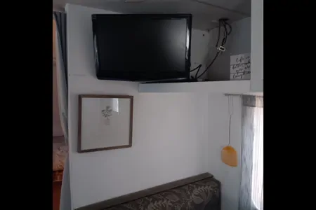 Sha-she-sha the Cozy Camper