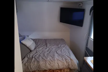 Sha-she-sha the Cozy Camper