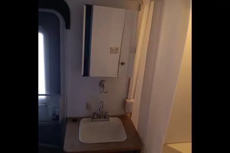 Sha-she-sha the Cozy Camper