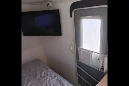 Sha-she-sha the Cozy Camper
