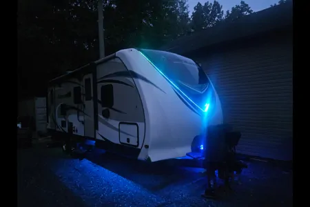 Christian's Dutchman Aerolite 242bhsl Travel Trailer