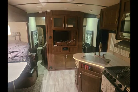 Christian's Dutchman Aerolite 242bhsl Travel Trailer