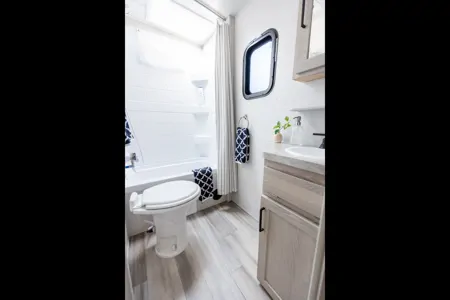 "Rocky" Forest River Rockwood Mini Lite 2509S Travel Trailer