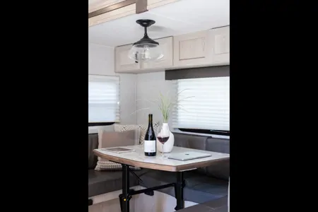 "Rocky" Forest River Rockwood Mini Lite 2509S Travel Trailer