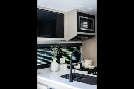 "Rocky" Forest River Rockwood Mini Lite 2509S Travel Trailer
