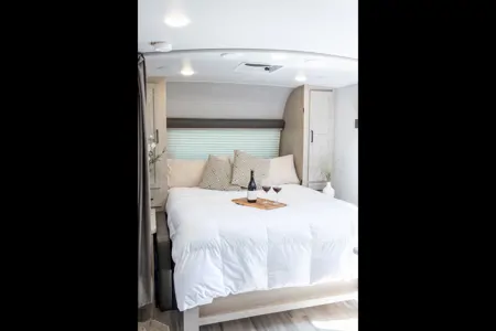 "Rocky" Forest River Rockwood Mini Lite 2509S Travel Trailer