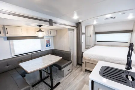 "Rocky" Forest River Rockwood Mini Lite 2509S Travel Trailer
