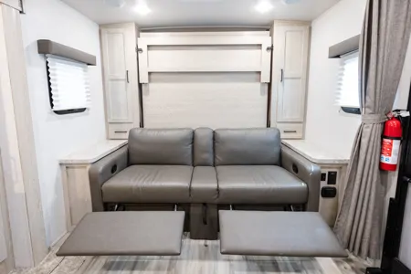 "Rocky" Forest River Rockwood Mini Lite 2509S Travel Trailer