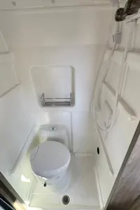 Upgraded 2022 Winnebago Solis 59PX Class B Seats and Sleeps 4
