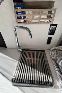 Upgraded 2022 Winnebago Solis 59PX Class B Seats and Sleeps 4