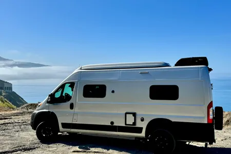 Upgraded 2022 Winnebago Solis 59PX Class B Seats and Sleeps 4