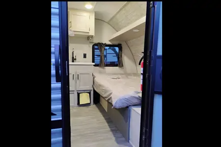 Dwayne's Forest River light RDX Travel Trailer