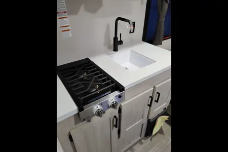 Dwayne's Forest River light RDX Travel Trailer