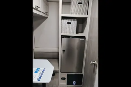 Dwayne's Forest River light RDX Travel Trailer