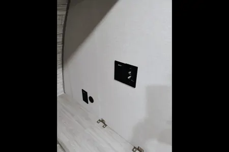 Dwayne's Forest River light RDX Travel Trailer