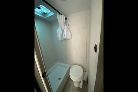 Heather's Coachmen Clipper 17BH Travel Trailer