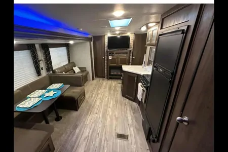 Forest River cherokee Travel Trailer Family RV