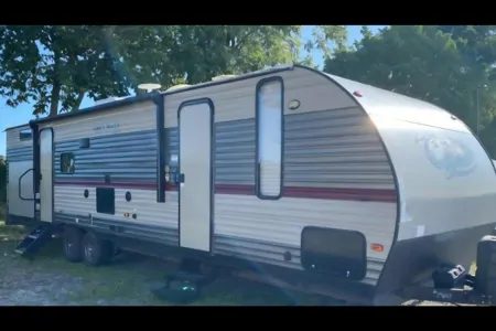 Forest River cherokee Travel Trailer Family RV