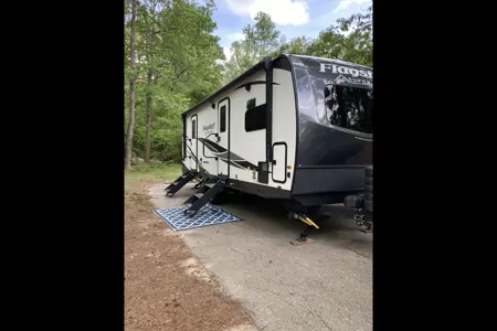 Flagstaff 2024 Couples Coach Travel Trailer'