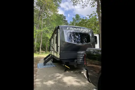 Flagstaff 2024 Couples Coach Travel Trailer'