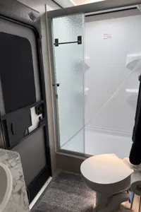 The Berger’s Jayco Jay flight Travel Trailer
