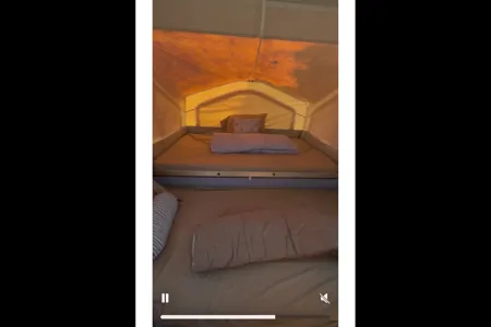 Meg’s Flagstaff MAC LTD 208 Tent Trailer