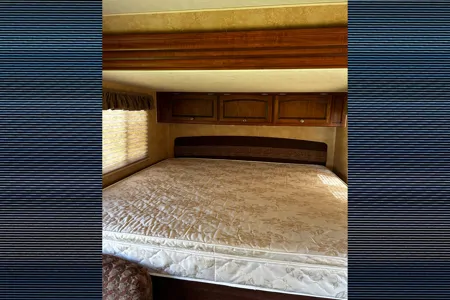 Carla's Jayco Jay Feather Travel Trailer
