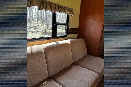 Carla's Jayco Jay Feather Travel Trailer