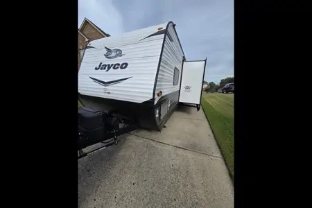MODERN FARMHOUSE BUNKHOUSE Jayco Jay Flight SLX 324 BDS